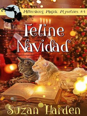 cover image of Feline Navidad